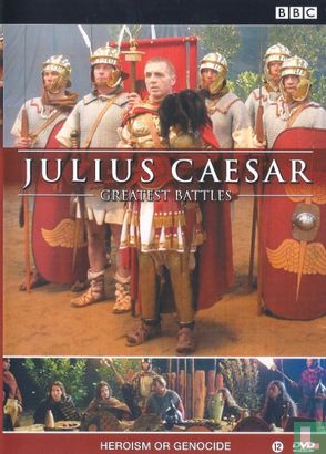 Julius Caesar - Greatest Battles - Afbeelding 1