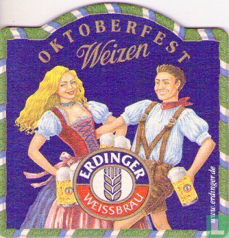 www.Oktoberfest Weizen / Erdinger for Oktoberfest! - Image 1