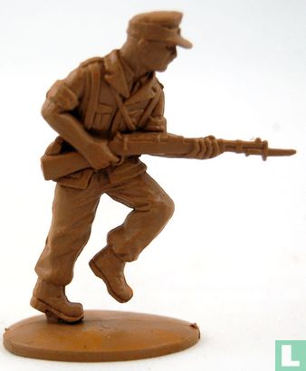 Soldaat Afrika Korps  - Afbeelding 1