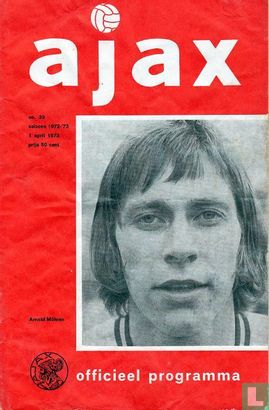 Ajax - FC Utrecht