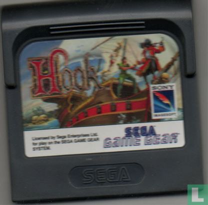 Hook - Afbeelding 1
