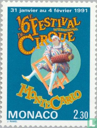 International circus festival