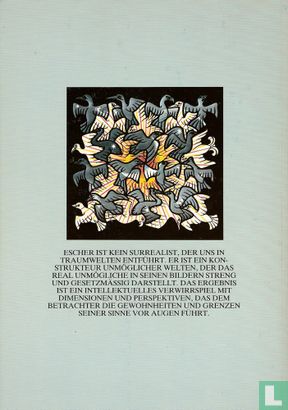 Der Zauberspiegel des Maurits Cornelis Escher - Afbeelding 2