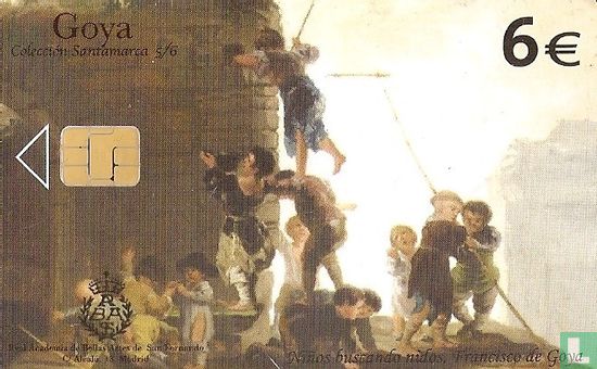Goya 5/6 - Bild 1