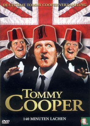 De ultieme Tommy Cooper verzameling 2 - Afbeelding 1