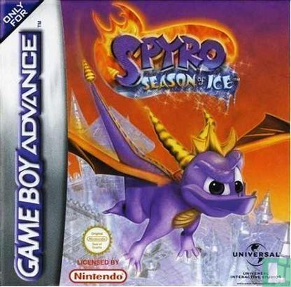 Spyro 2: Season of Ice