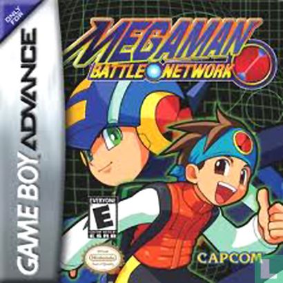 Mega Man: Battle Network