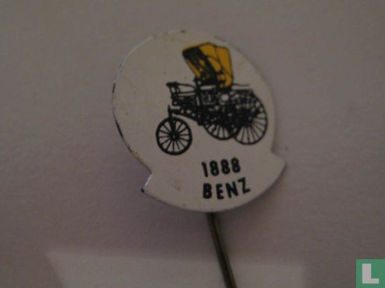1888 Benz [geel]