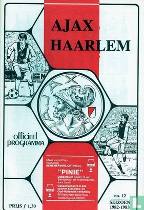 Ajax - Haarlem