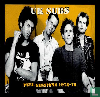 Peel sessions 1978-79 - Afbeelding 1