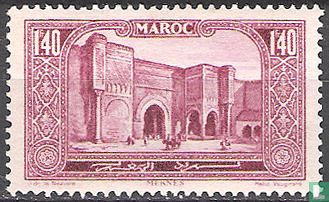 Gate Bal-el-Mansour