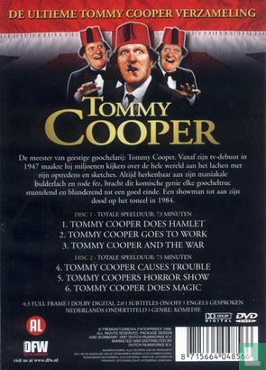 De ultieme Tommy Cooper verzameling 1 - Image 2