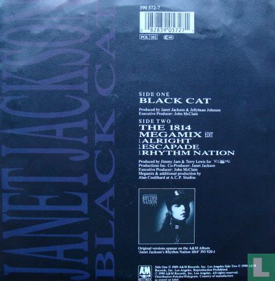 Black cat - Afbeelding 2