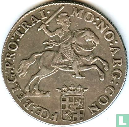 Utrecht 1 ducaton 1790 "silver rider" - Image 2