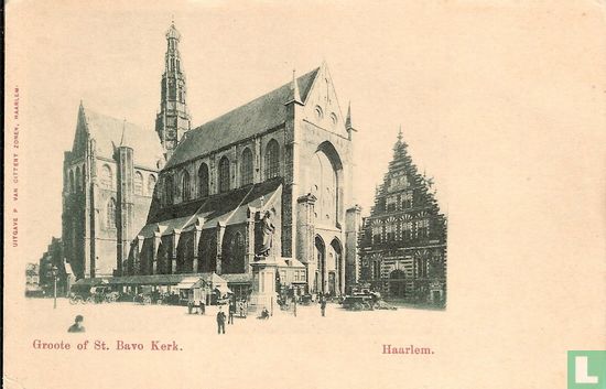 Groote of St.Bavo Kerk