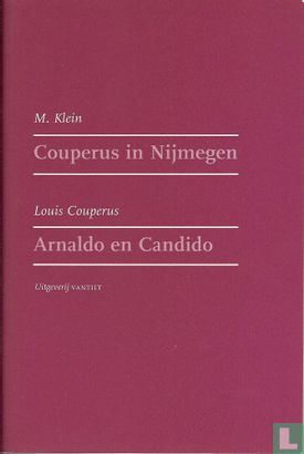 Couperus in Nijmegen + Arnaldo en Candido - Image 1