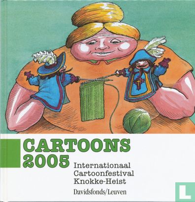Cartoons 2005 - Bild 1