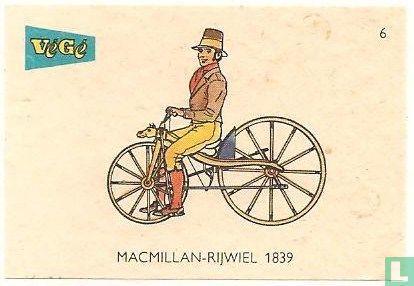 MacMillan-rijwiel 1839 
