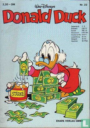 Donald Duck 22 - Image 1