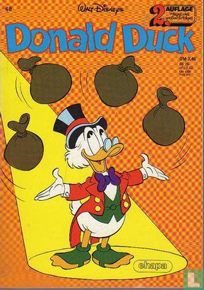Donald Duck 68 - Afbeelding 1
