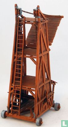 Belegeringstoren - Bild 2
