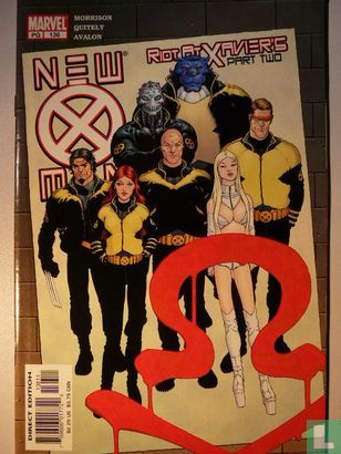 New X-Men 136 - Afbeelding 1