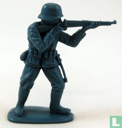 Duitse soldaat - Afbeelding 1