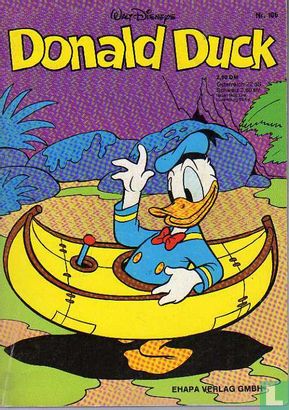 Donald Duck 106 - Image 1