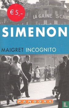 Maigret Incognito - Afbeelding 1