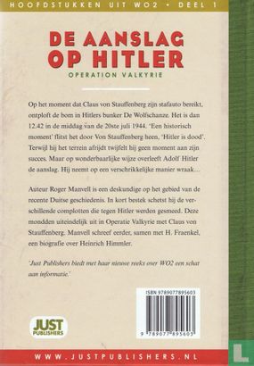 De aanslag op Hitler - Image 2