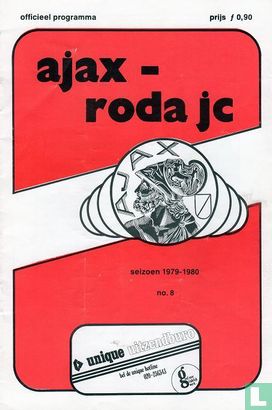 Ajax - Roda JC
