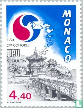 Congres U.P.U.