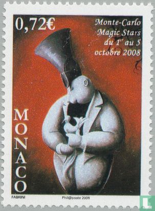 Magic Stars Montecarlo