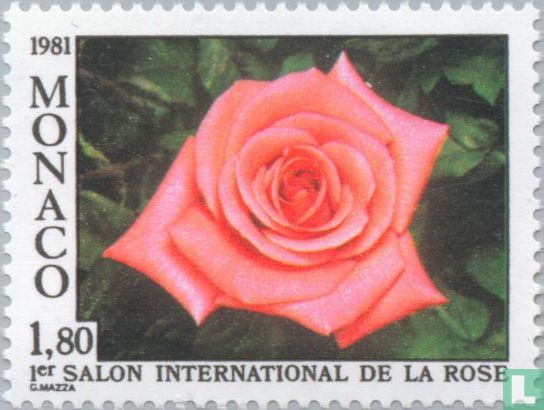 International rose exhibition