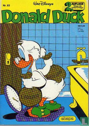 Donald Duck 83 - Image 1