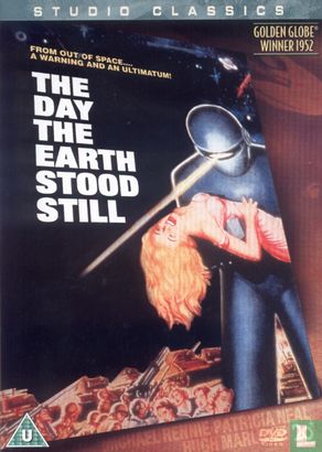 The Day the Earth Stood Still - Image 1
