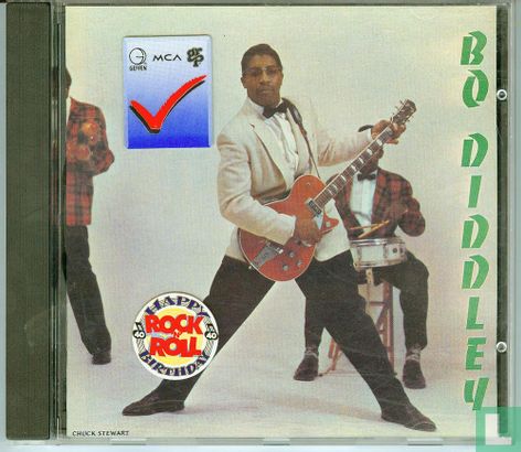 Bo Diddley - Image 1