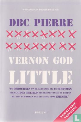 Vernon God Little - Image 1