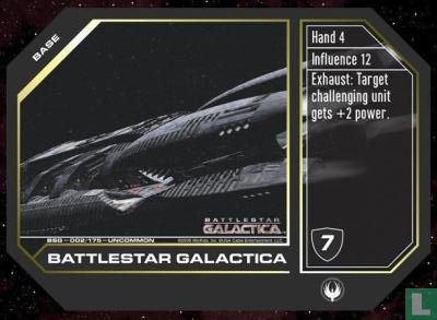 Battlestar Galactica