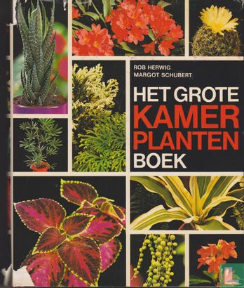 Het grote kamerplantenboek - Image 1