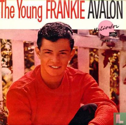 The Young Frankie Avalon - Image 1