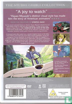 Nausicaä of the valley of the wind - Image 2