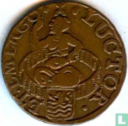 Zélande 1 duit 1681 - Image 2
