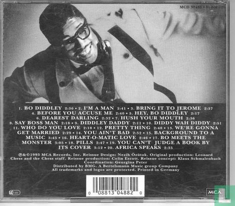 Bo Diddley - Image 2