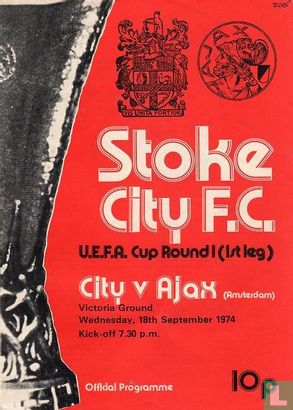Stoke City - Ajax