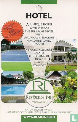Residence Inn - Image 1