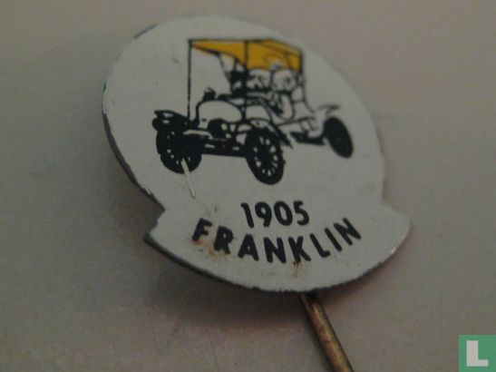 1905 Franklin [yellow]