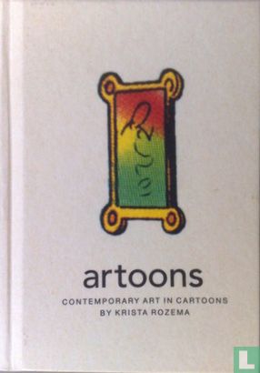 Artoons, contemporary art in cartoons - Bild 1