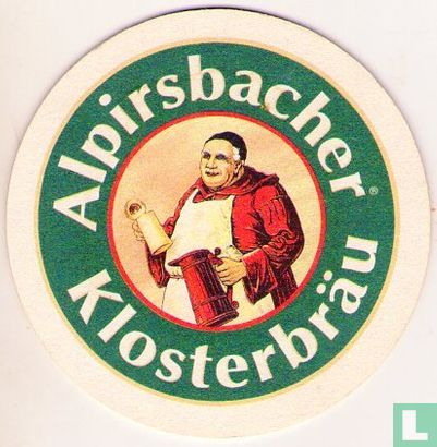 Alpirsbacher Klosterbräu   - Bild 1