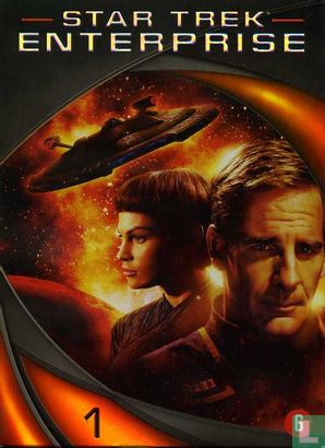 Star Trek: Enterprise - 1 - Image 1